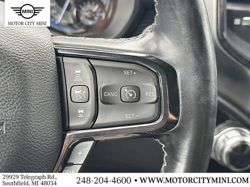 Used 2022 RAM 1500 Limited AWD/4WD image 26
