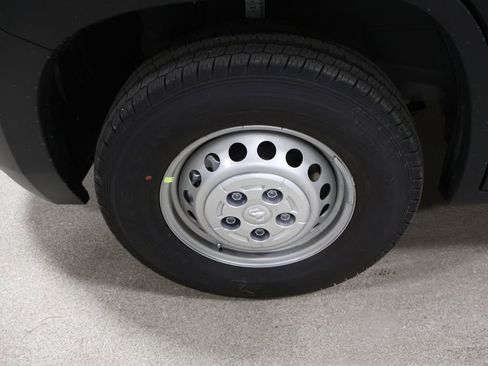 New 2026 RAM ProMaster 2500 FWD image 6