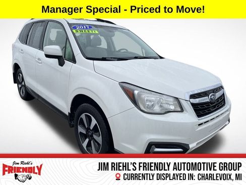Used 2017 Subaru Forester 2.5i Premium image 7
