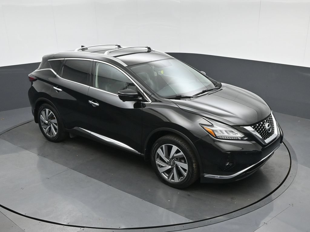 Used 2019 Nissan Murano SL w/ Cargo Package FWD image 59