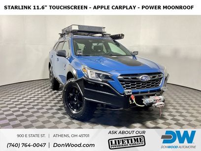 Used 2022 Subaru Outback Wilderness