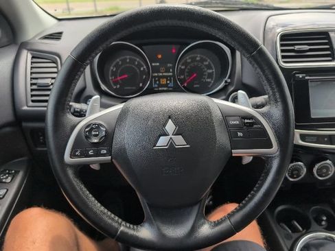 Used 2015 Mitsubishi Outlander Sport GT AWD/4WD image 18