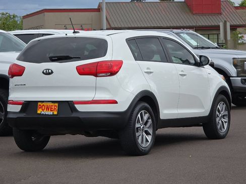 Used 2016 Kia Sportage LX AWD/4WD image 4
