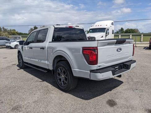 New 2026 Ford F150 STX w/ Equipment Group 200A RWD image 6