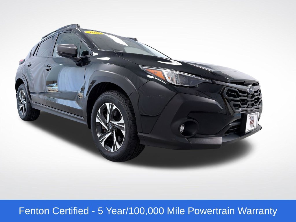 Used 2024 Subaru Crosstrek 2.0i Premium AWD/4WD image 1
