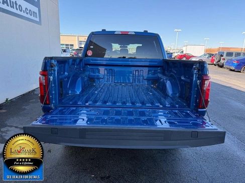Used 2024 Ford F150 XLT w/ Mobile Office Package image 19