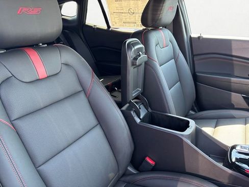 New 2026 Chevrolet Trax RS image 25