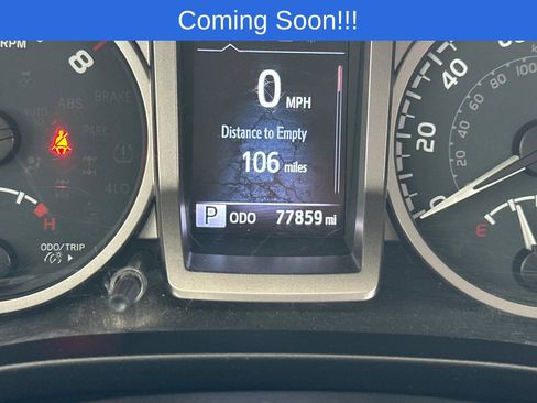 Used 2021 Toyota Tacoma SR5 w/ Blackout Package (TMS) RWD image 26