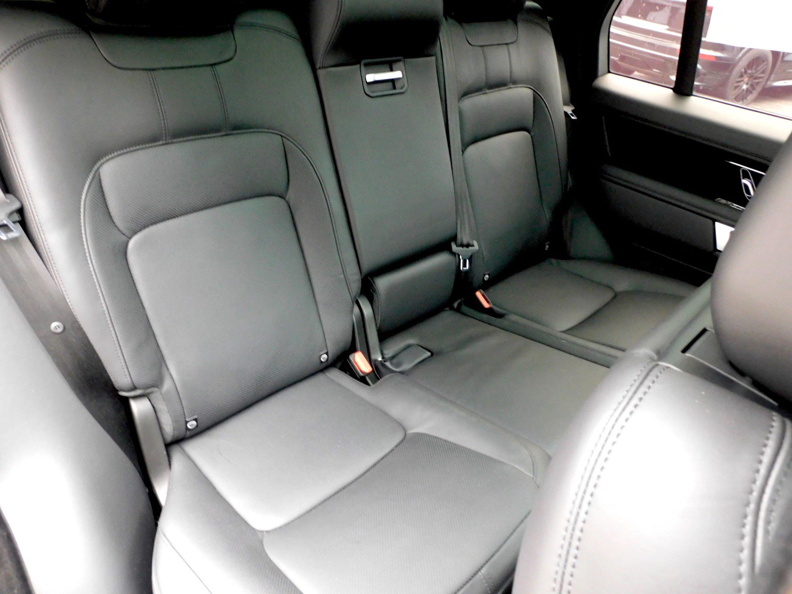 Used 2021 Land Rover Range Rover Westminster Edition AWD/4WD image 17