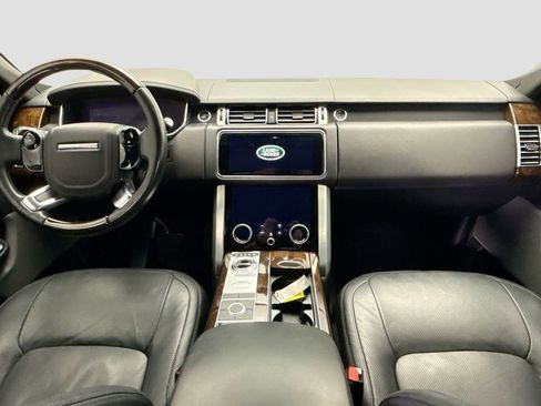 Used 2020 Land Rover Range Rover Long Wheelbase HSE AWD/4WD image 13