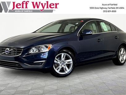 Used 2015 Volvo S60 T5 Premier