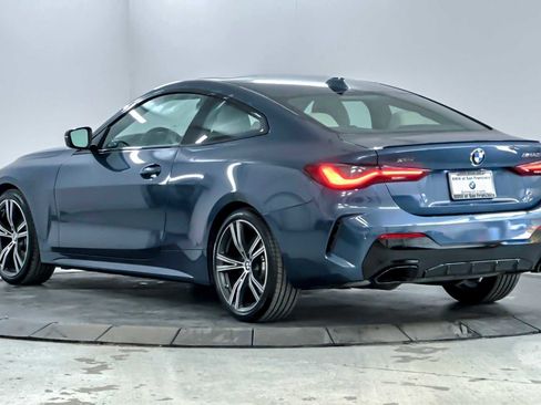 Used 2021 BMW 440i xDrive Coupe w/ Premium Package image 6