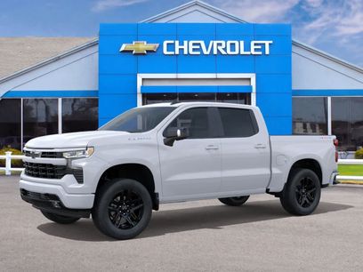 New 2026 Chevrolet Silverado 1500 RST w/ RST All Star Premium Package