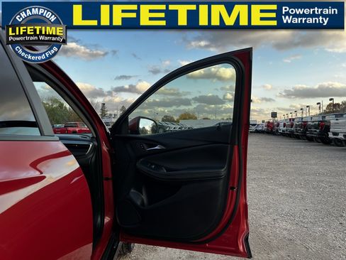 Certified 2024 Buick Encore GX Sport Touring w/ Comfort Package image 37