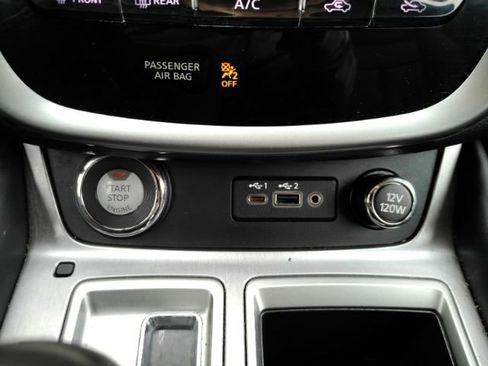 Used 2024 Nissan Murano SV w/ SV Midnight Edition Package FWD image 46