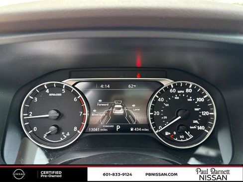 Certified 2023 Nissan Rogue SL w/ SL Premium Package image 21