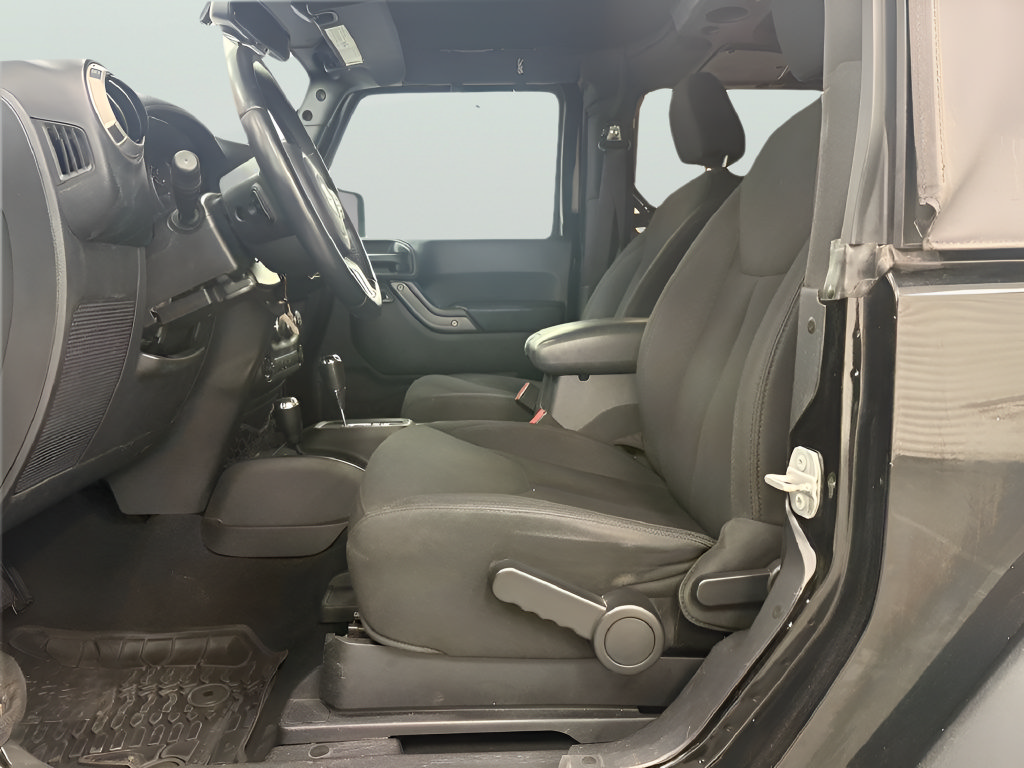 Used 2016 Jeep Wrangler Sport AWD/4WD image 16