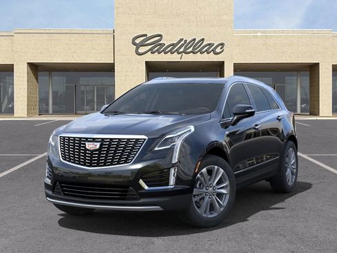 New 2025 Cadillac XT5 Premium Luxury w/ LPO, Floor Liner Package image 6
