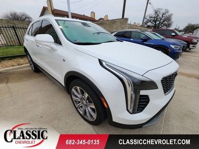 Used 2020 Cadillac XT4 Premium Luxury w/ Cold Weather Package