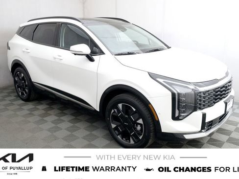 New 2026 Kia Sportage SX Prestige image 3