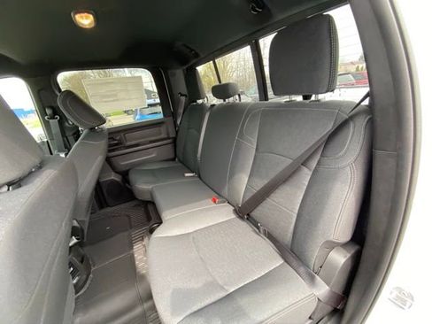 New 2026 RAM 3500 Tradesman AWD/4WD image 17