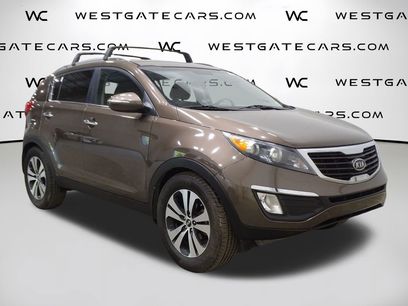 Used 2011 Kia Sportage EX