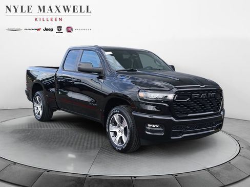 New 2026 RAM 1500 Express RWD image 2