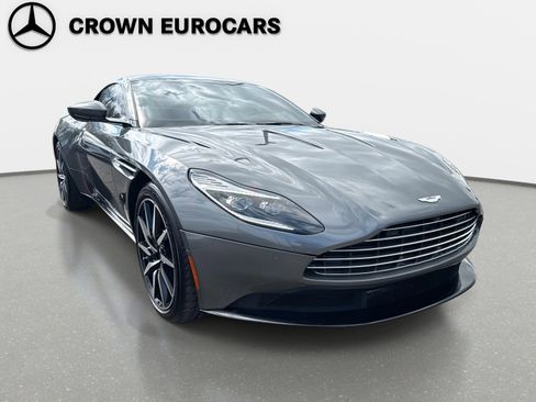 Used 2017 Aston Martin DB11 V12 image 8