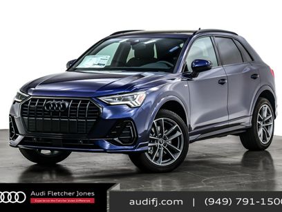 New 2025 Audi Q3 2.0T Premium