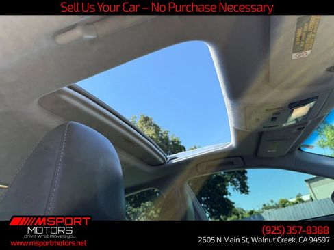 Used 2016 Lexus ES 350 w/ Luxury Package w/Wood Trim FWD image 30