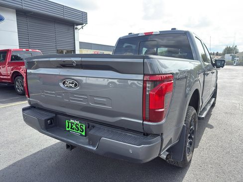Used 2025 Ford F150 XLT w/ Equipment Group 302A MID AWD/4WD image 8