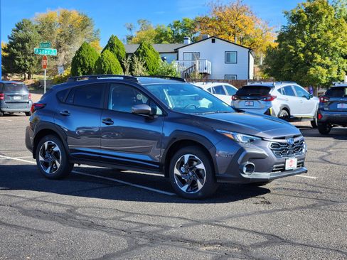 New 2025 Subaru Crosstrek 2.5i Limited w/ Popular Package #4A image 5