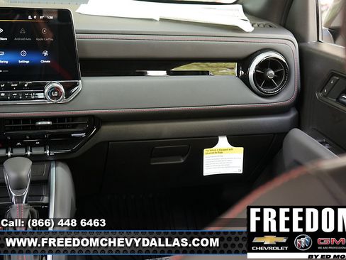 New 2025 Chevrolet Colorado Z71 w/ Technology Package image 37