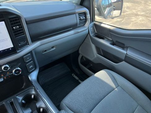 Certified 2025 Ford F150 XLT w/ Equipment Group 302A MID AWD/4WD image 33