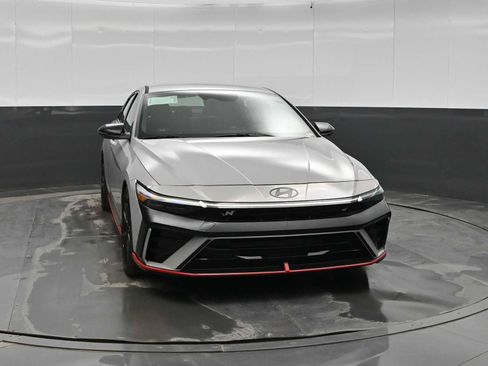 New 2026 Hyundai Elantra N image 2