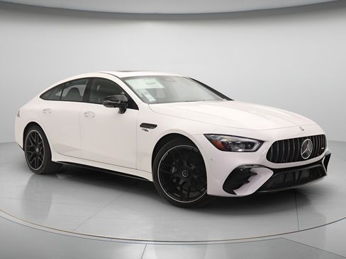 New 2026 Mercedes-Benz AMG GT 43 image 13