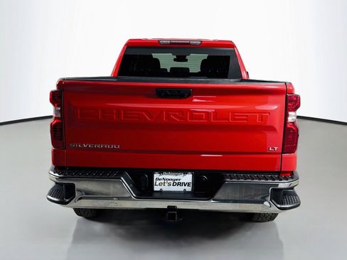 Used 2024 Chevrolet Silverado 1500 LT AWD/4WD image 8