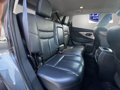 Used 2016 Nissan Murano SL w/ Cargo Package FWD image 37