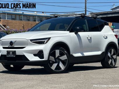 Certified 2023 Volvo XC40 Recharge Ultimate