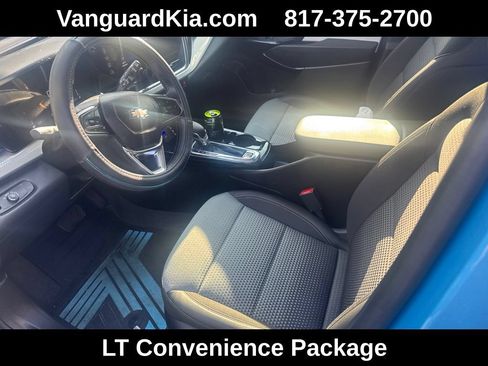 Used 2026 Chevrolet Trax LT w/ Driver Confidence Package FWD image 5