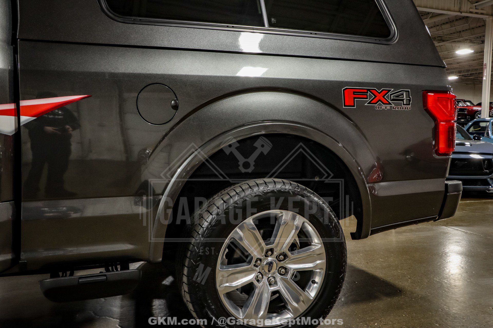 Used 2019 Ford F150 Platinum w/ Equipment Group 701A Luxury AWD/4WD image 37