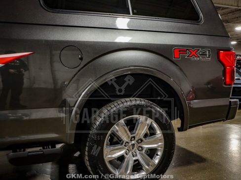 Used 2019 Ford F150 Platinum w/ Equipment Group 701A Luxury image 37