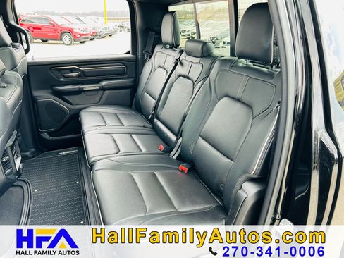 Used 2019 RAM 1500 Limited w/ Advanced Safety Group AWD/4WD image 17