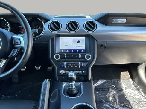 Used 2022 Ford Mustang GT Premium w/ Black Accent Package image 9