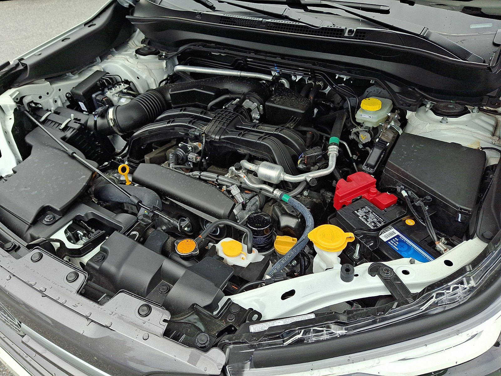Certified 2026 Subaru Forester Premium AWD/4WD image 27