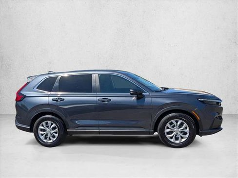 Used 2026 Honda CR-V LX image 4