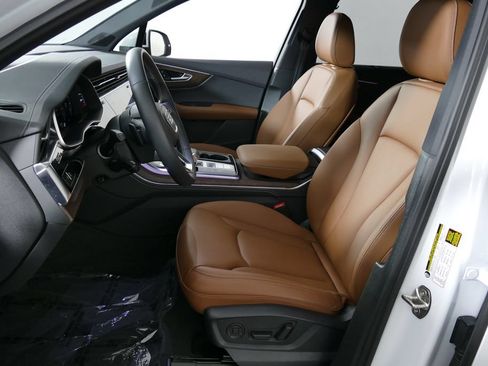 Certified 2026 Audi Q7 3.0T Premium Plus w/ Premium Plus Package AWD/4WD image 10