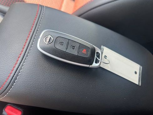 Certified 2025 Nissan Kicks SR FWD image 29