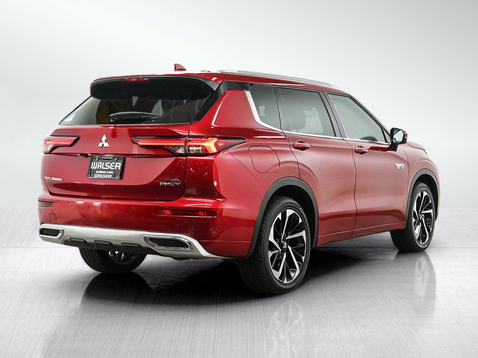 Used 2025 Mitsubishi Outlander SEL AWD/4WD image 5