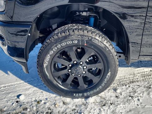 New 2026 RAM 2500 Big Horn image 9